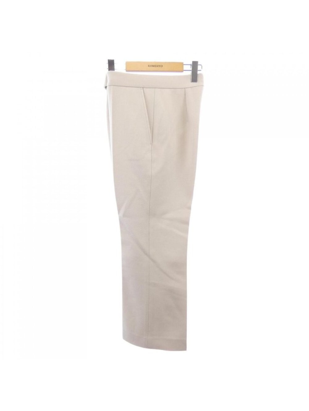 Celine 2 Pants Beige